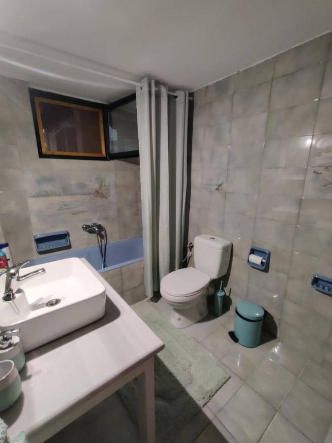 Liberty Porosview Apartement Galatás 외부 사진