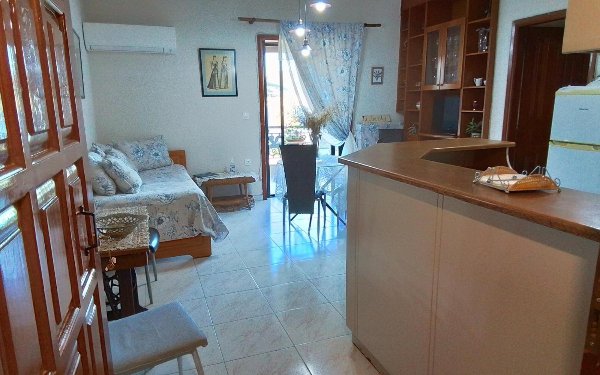 Liberty Porosview Apartement Galatás 외부 사진