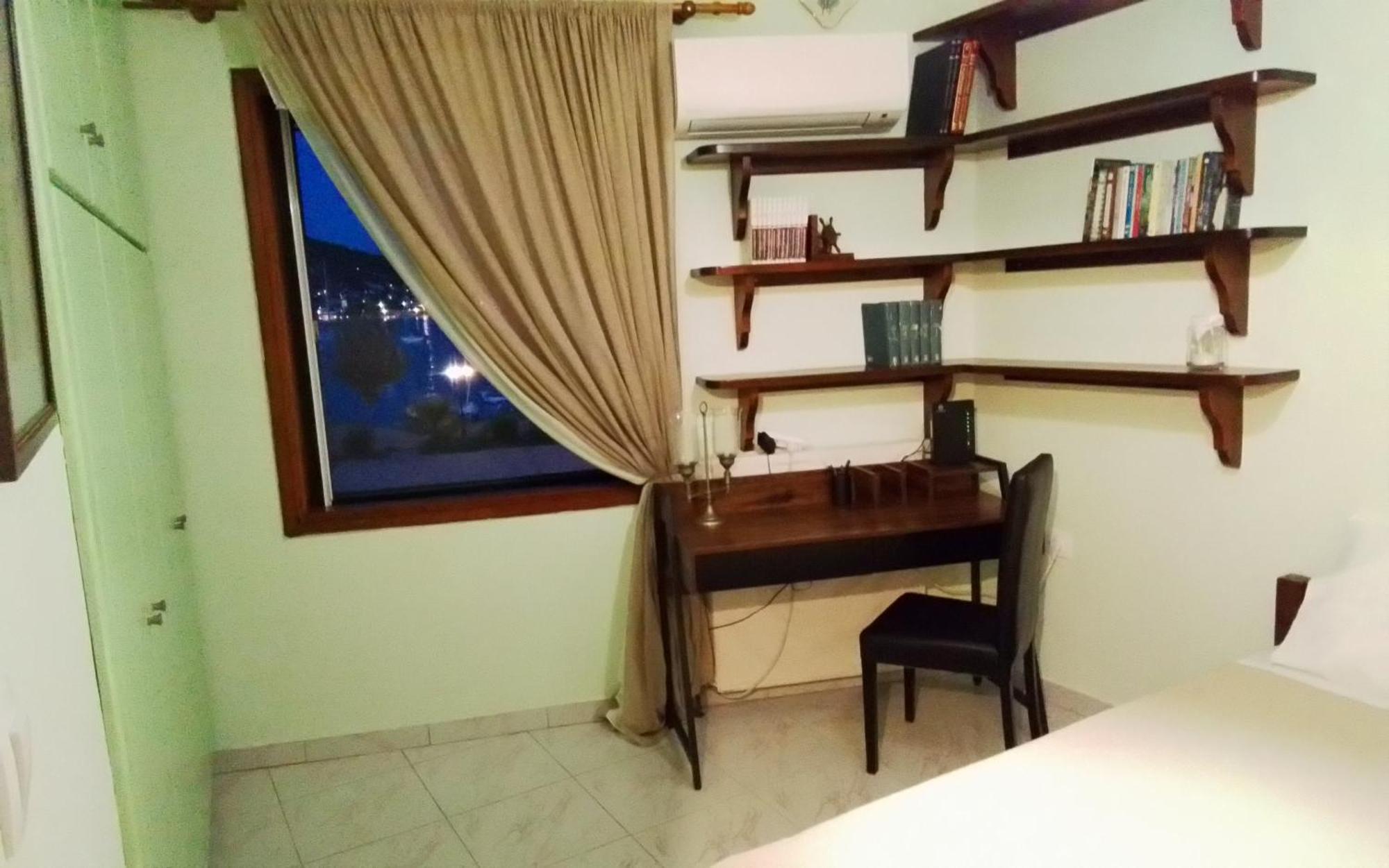 Liberty Porosview Apartement Galatás 외부 사진