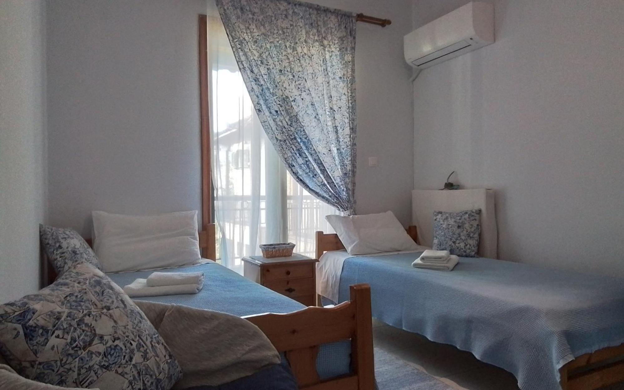 Liberty Porosview Apartement Galatás 외부 사진