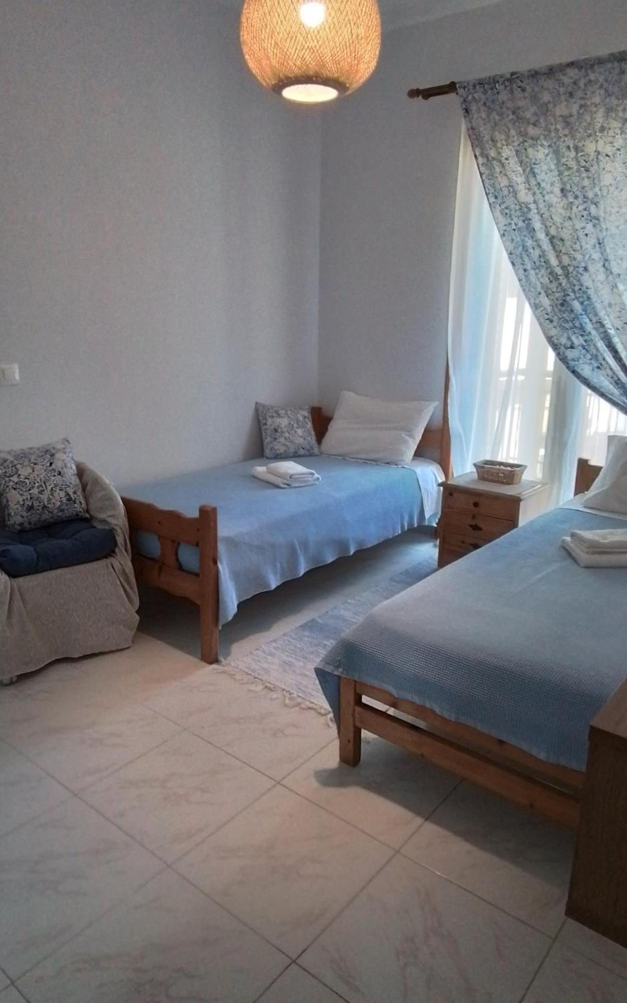 Liberty Porosview Apartement Galatás 외부 사진