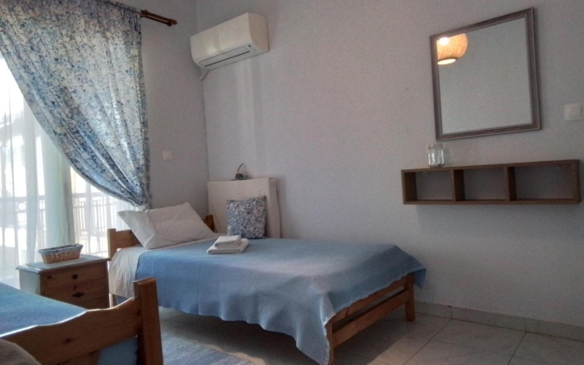 Liberty Porosview Apartement Galatás 외부 사진