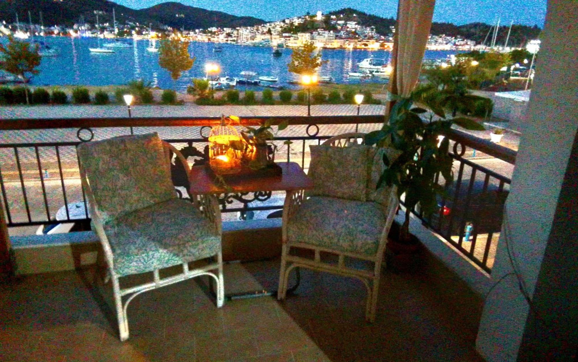Liberty Porosview Apartement Galatás 외부 사진