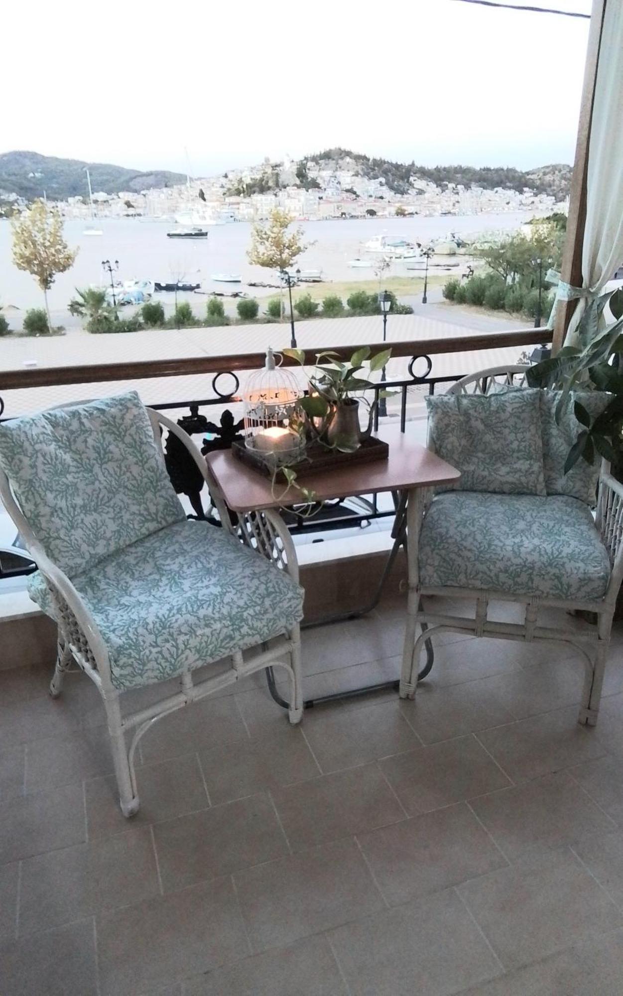 Liberty Porosview Apartement Galatás 외부 사진
