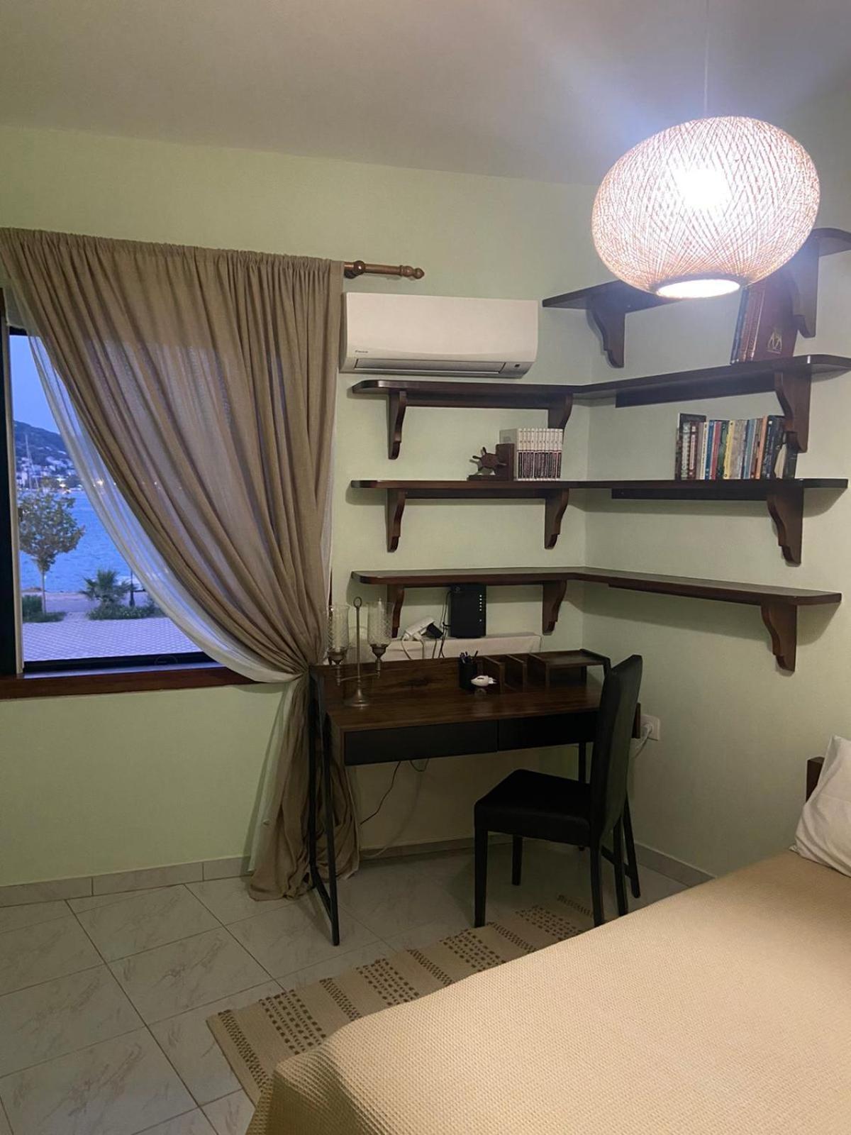 Liberty Porosview Apartement Galatás 외부 사진